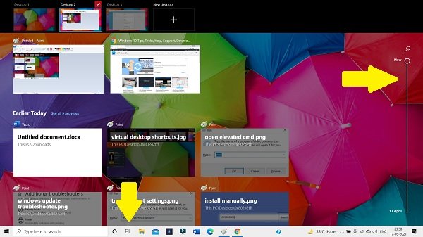 Administre su escritorio virtual como un profesional