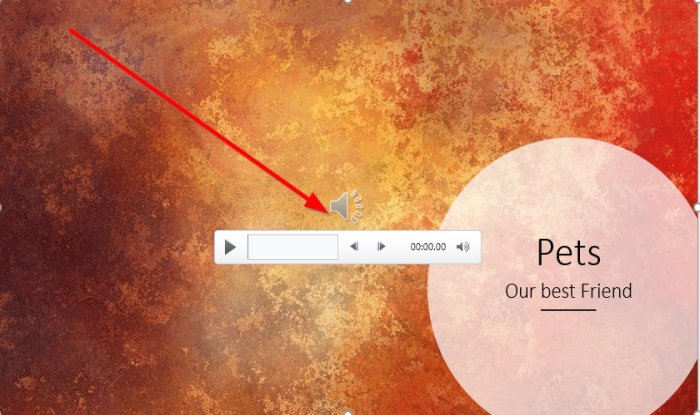 Cómo agregar música a una presentación de PowerPoint