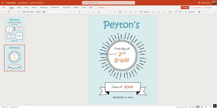 Las mejores plantillas de PowerPoint para profesores