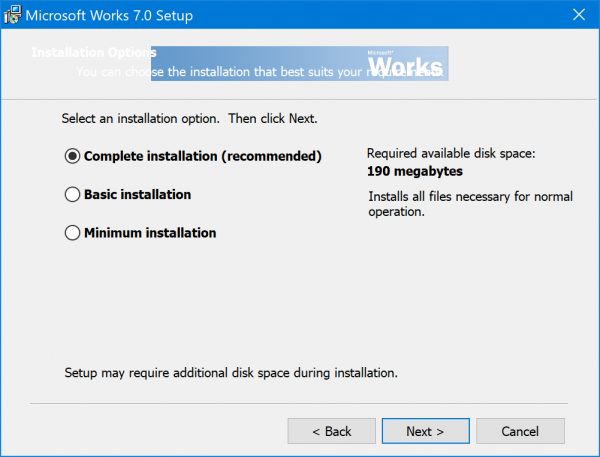 Microsoft se ejecuta en Windows 10