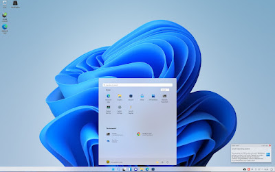 Windows fx 11.1
