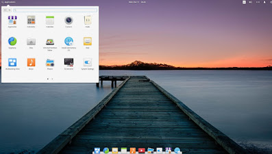 sistema operativo elemental