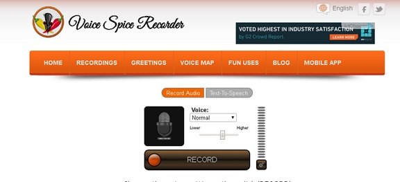 software cambiador de voz