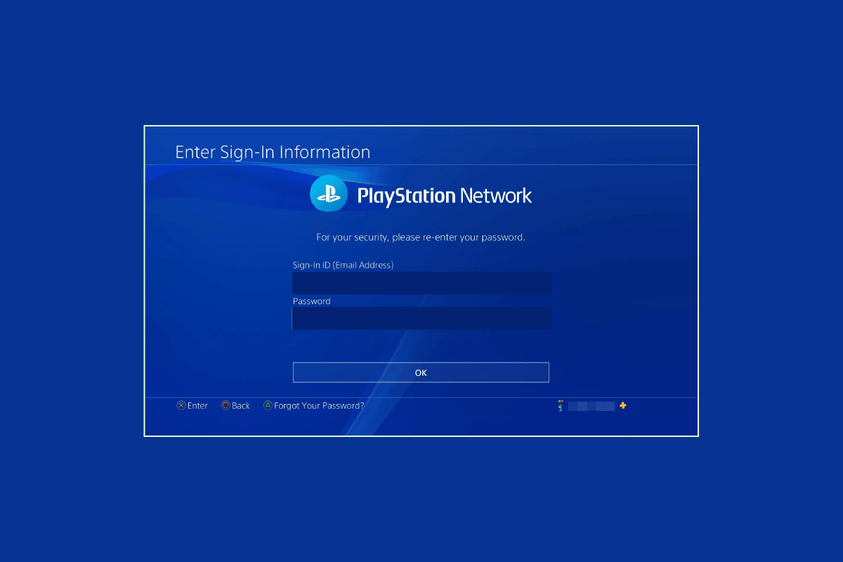 ¿Cómo inicia sesión en su cuenta de PSN |  conectarse a psn ps5