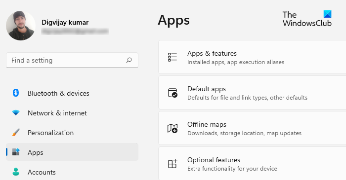 Cómo deshabilitar Outlook en Windows 11