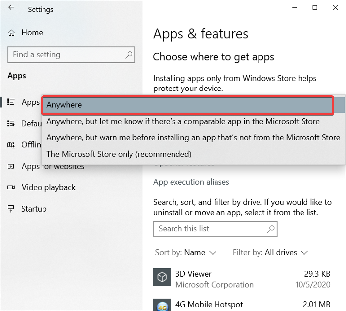 donde conseguir aplicaciones de windows