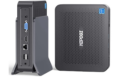 NiPoGi sin ventilador