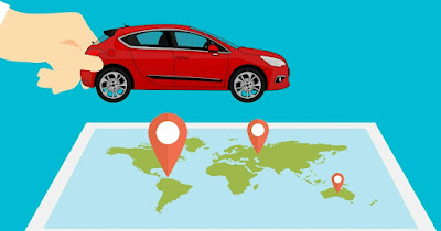 localizador de Android
