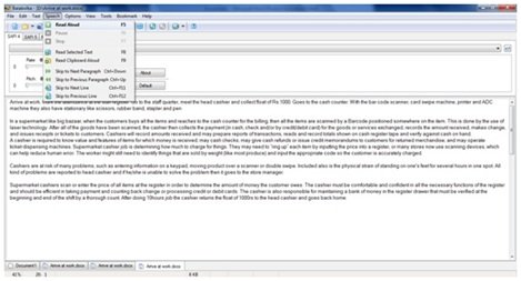 convertidor de texto a voz portátil