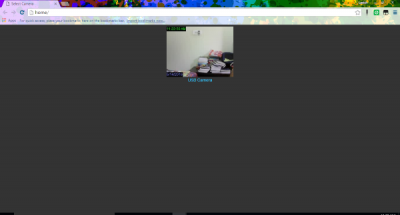 Interfaz web ContaCam
