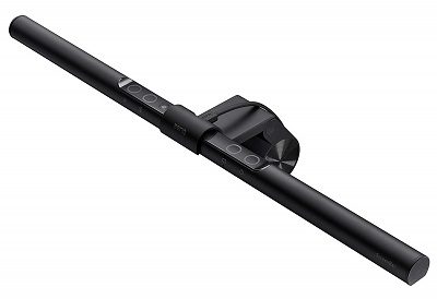 Luz LED para tareas de lectura de libros electrónicos ScreenBar de BenQ