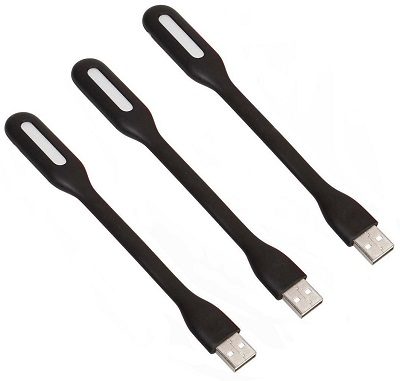 Lámpara LED USB Siywon