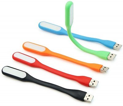 Lámpara LED X-Dragon USB