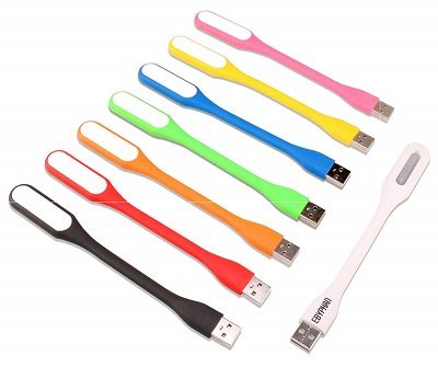 Lámpara LED USB Ebyphan