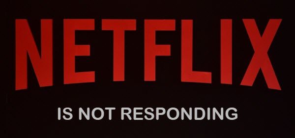 Netflix no responde