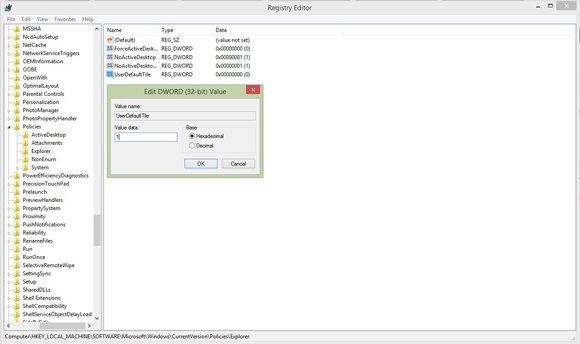 Establecer la imagen de inicio de sesión predeterminada para todos los usuarios