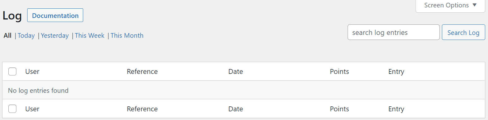 Mi registro de puntos C.