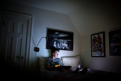 ¿Qué es el vampirismo adolescente?