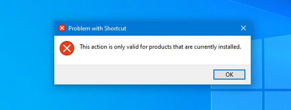 Esta acción solo se aplica a los productos que están instalados actualmente.
