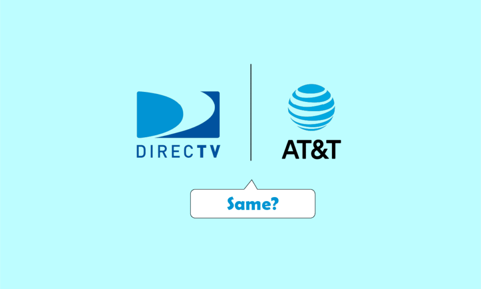 ¿AT&T TV es lo mismo que el inicio de sesión de DIRECTV? - Recurso ...