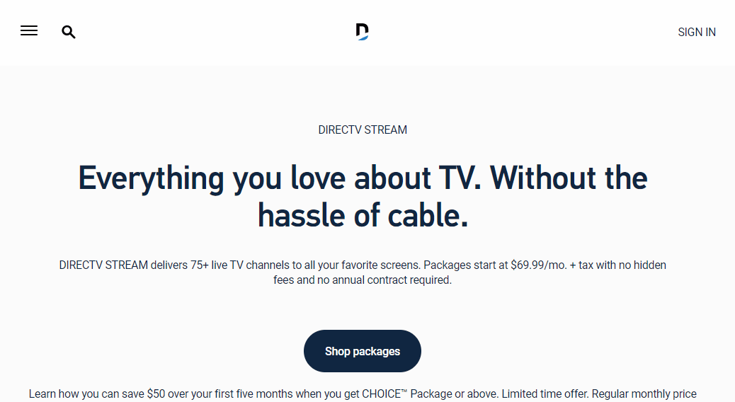 ¿AT&T TV es lo mismo que el inicio de sesión de DIRECTV? Recurso