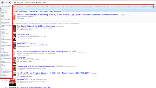 Wskazówki i porady dotyczące Reddita