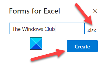 formularios de excel