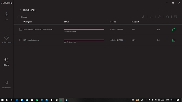 El mejor software de actualización de controladores para Windows