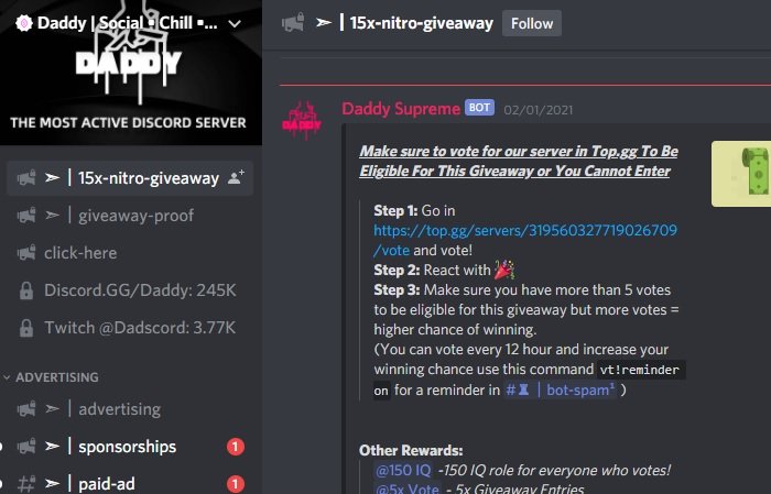 Los mejores servidores de Discord para que los amigos se unan