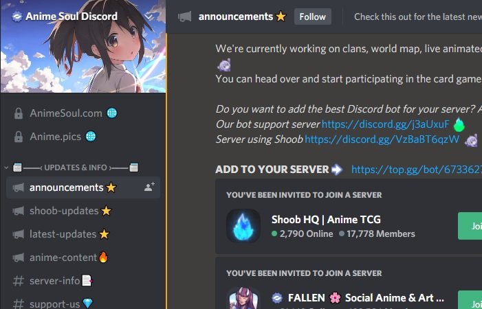 Los mejores servidores de Discord para redes