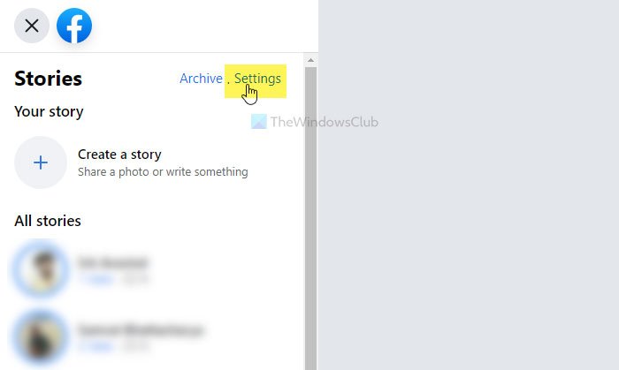 ¿Cómo ocultar las historias de Facebook de una persona específica?