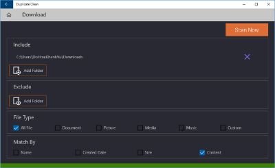 Maestro en la limpieza de duplicados