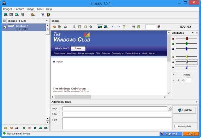 Snappy-freeware