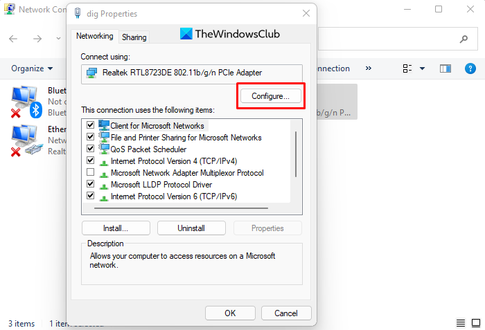 Hay problemas con la tarjeta de doble banda Intel Wireless-ac 7260