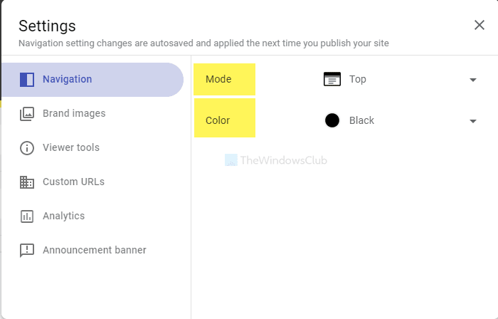Cómo crear y ejecutar un sitio web en Google Sites