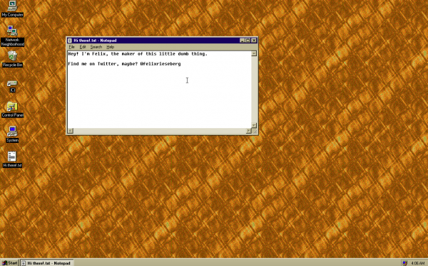 ¿Cómo instalar Windows 95 en Windows 10?