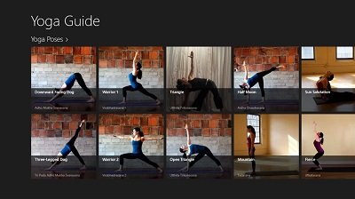 academia de yoga