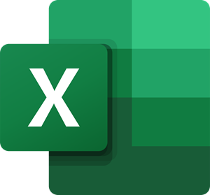 logotipo de excel
