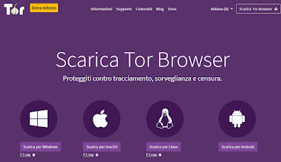 Navegador Tor