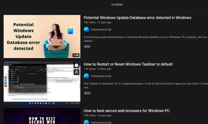 Cómo descargar fácilmente miniaturas de YouTube