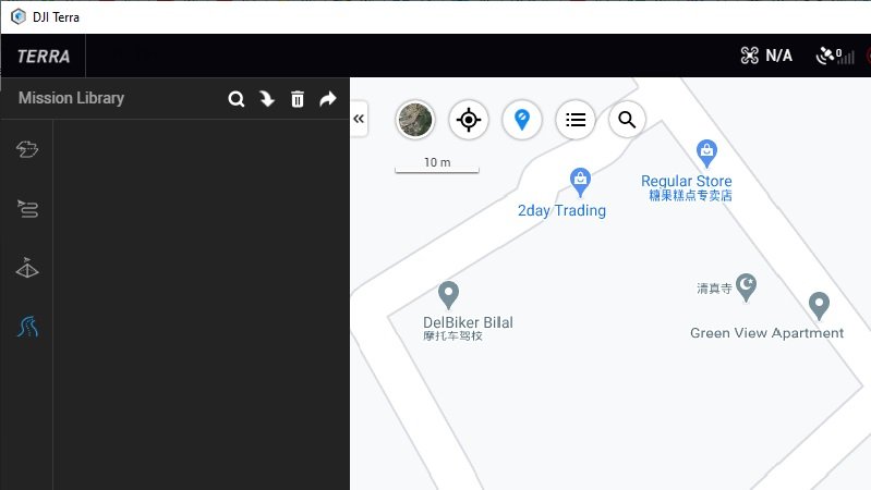 Software gratuito de mapeo de drones para PC