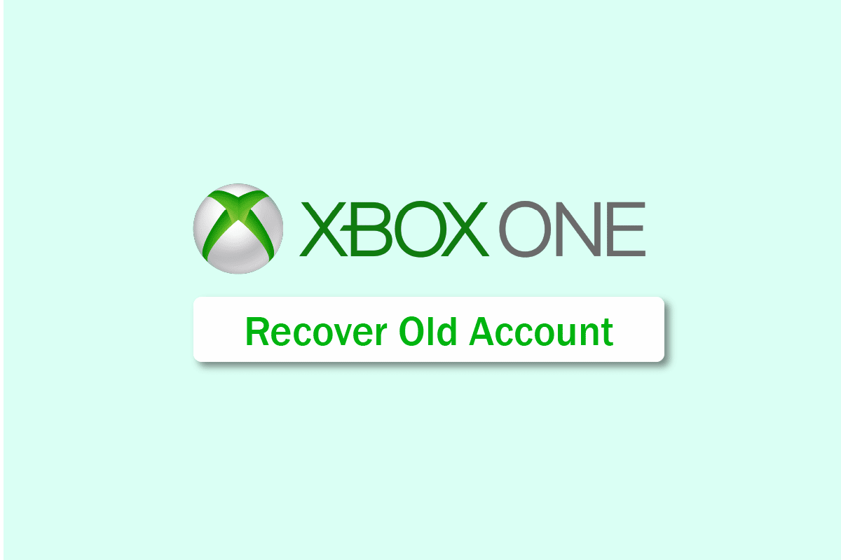 ¿Cómo recupera su antigua cuenta de Xbox One |  volver a conectar a Xbox Live