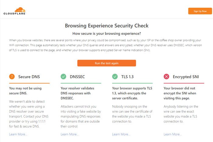 ¿Cómo verificar si TLS 1.3 está habilitado correctamente?