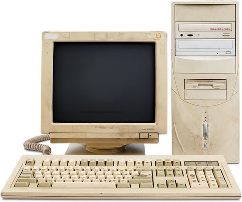 Haz que tu vieja PC funcione como nueva