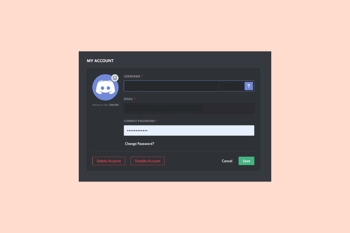¿Cuánto tarda en eliminarse una cuenta de Discord?