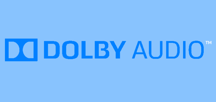 sonido Dolby