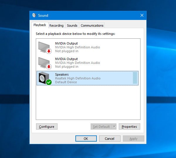 La transmisión de audio del sistema no es compatible con este dispositivo