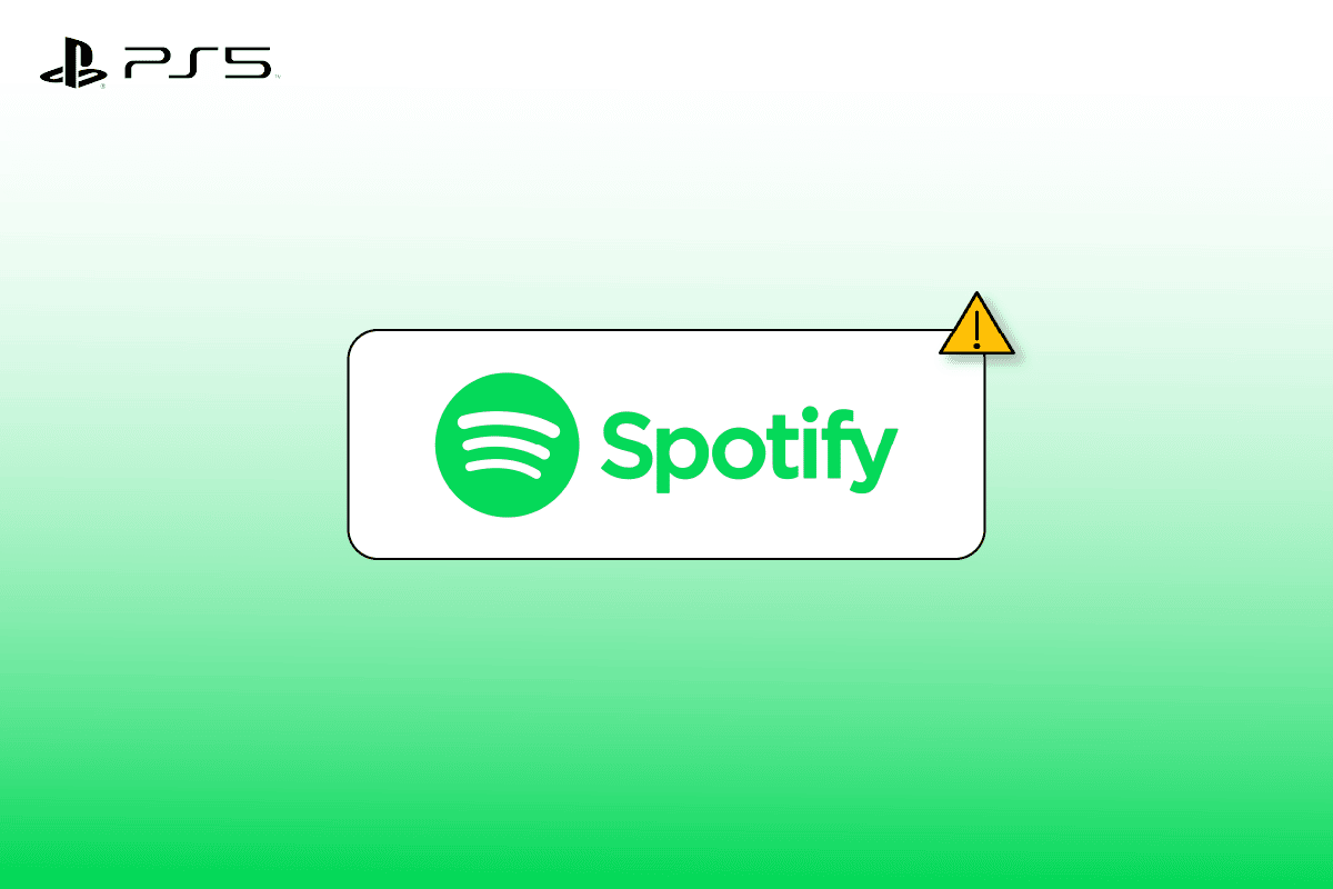 Solucionar el error de Spotify en PS5