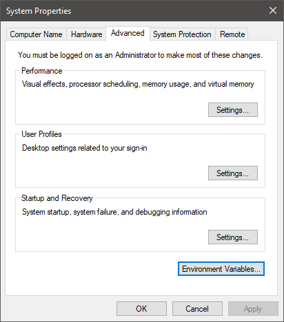 ¿Cómo deshabilitar el reinicio automático en caso de falla del sistema en Windows 10?