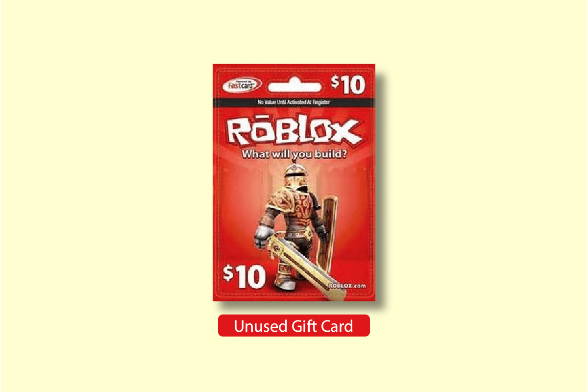 Códigos de tarjetas de regalo de Roblox no utilizados: Canjear ahora ...